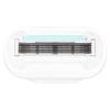 Gillette, Venus, Deluxe Smooth Sensitive Razor & Blades, 1 Razor, 2 Blades