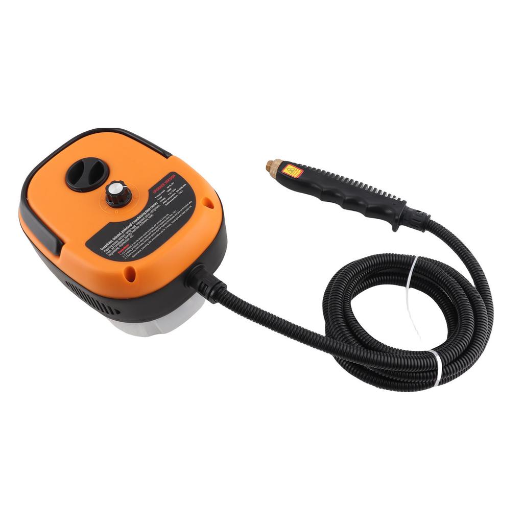 1500W Steam Cleaning Machine High Temperature High Pressure Portable Cleaner for Automobile Kitchen