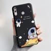 Case For Asus ZenFone 5 5z ZS620KL ZE620KL Capa Coque Cute Cartoon Printing Shell Protective Cover Soft Silicone Black Casing