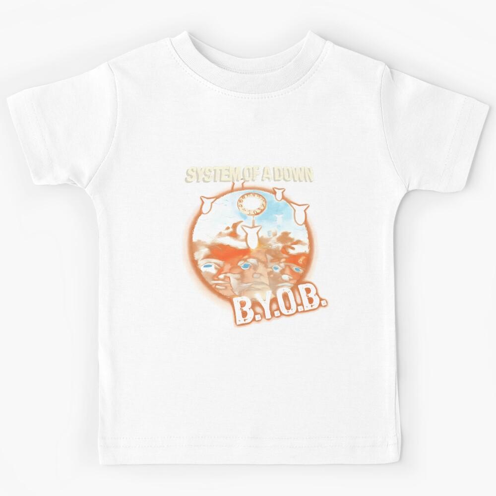 Rock 90s Band Kids T-Shirt 130