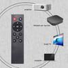 Télécommande universelle de clavier de souris d'air sans fil de 2.4G pour la boîte de TV d'android de PC