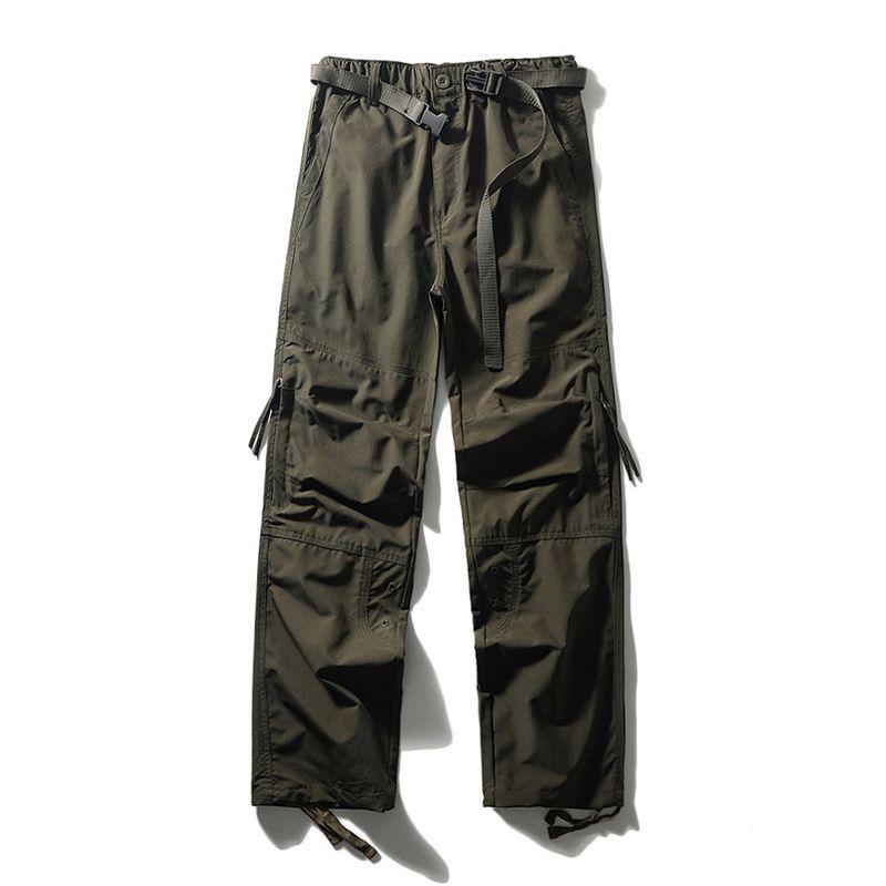 Tactical Pants Men's Outdoor Waterproof Pants Function Men's Trousers Summer Overalls Foreign Trade Men's Trousers Straight Climbing Pants
