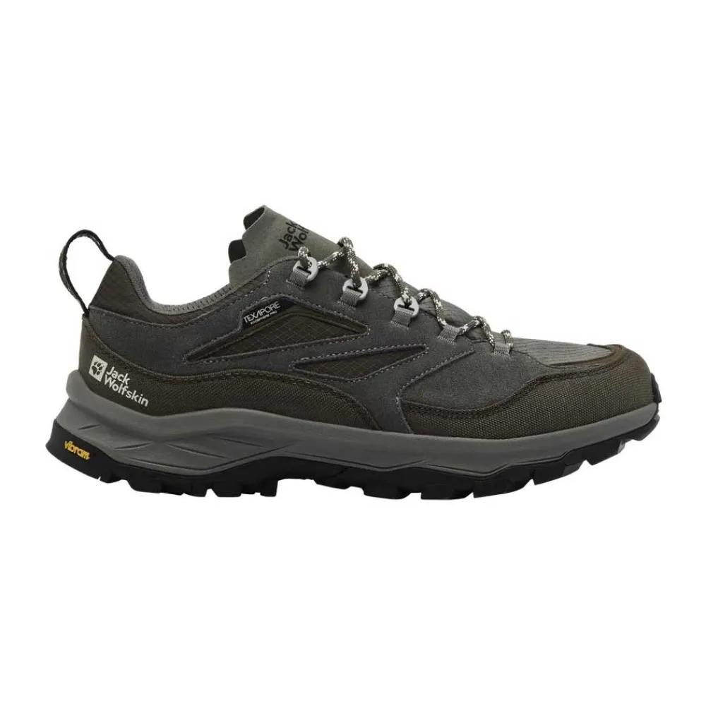 

Jack Wolfskin Ботинки для хайкинга Cyrox Texapore Low 44 1/2