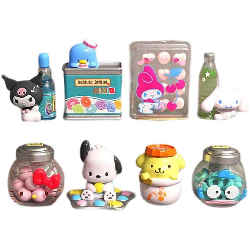 Latest Products In Stock 8 Candy Shops Meiletipa Cha Dog Figurines es Scene Decorations Ornaments Surprise Gifts For Girl