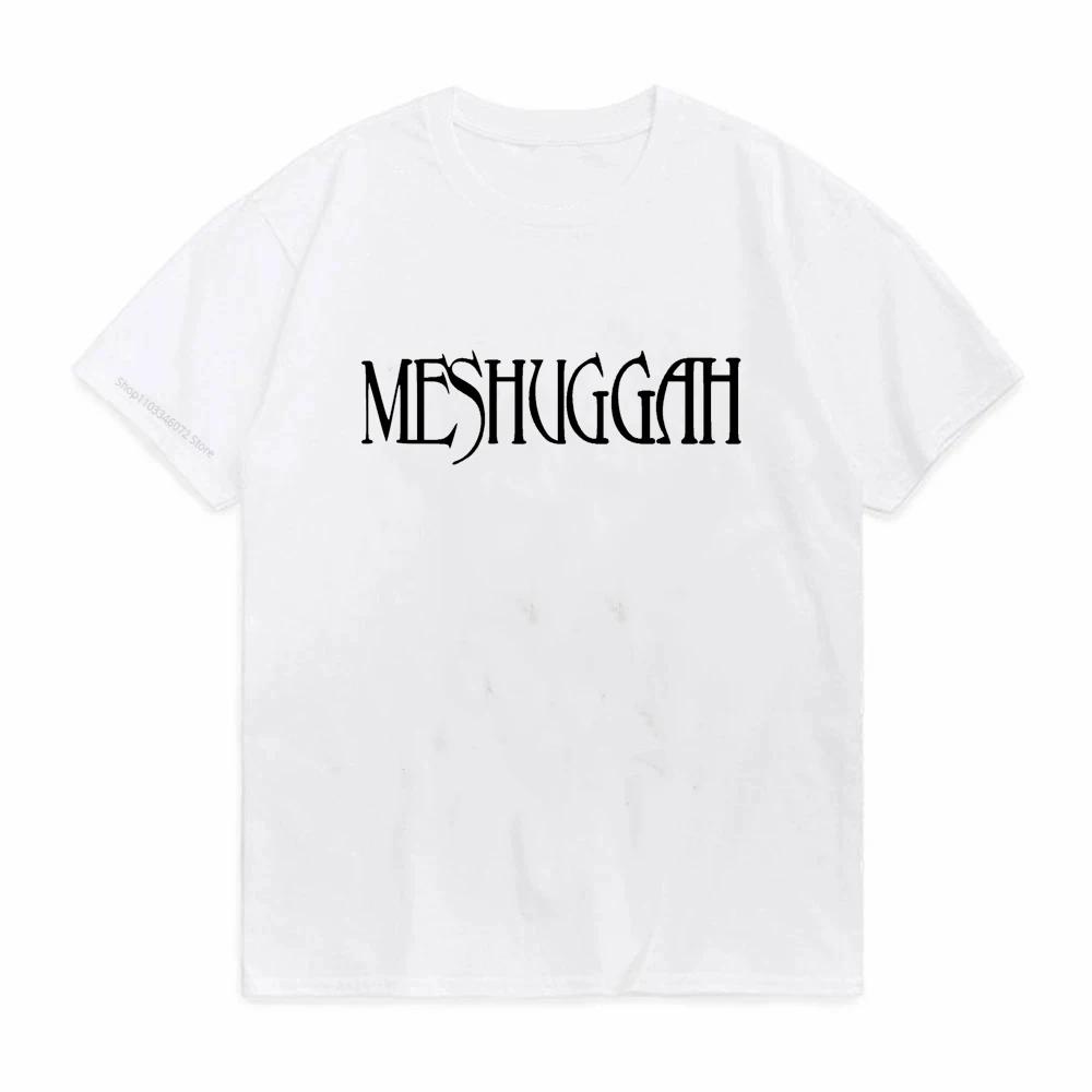 Swedish Metal Band Meshuggah Print Tshirt Cool Unisex Meshuggah The Violent Sleep Of Reason Metal Band Tshirt S