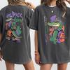 Guess Who's Back Comfort Colors Shirt | Funny Alligator Back To School Tee
