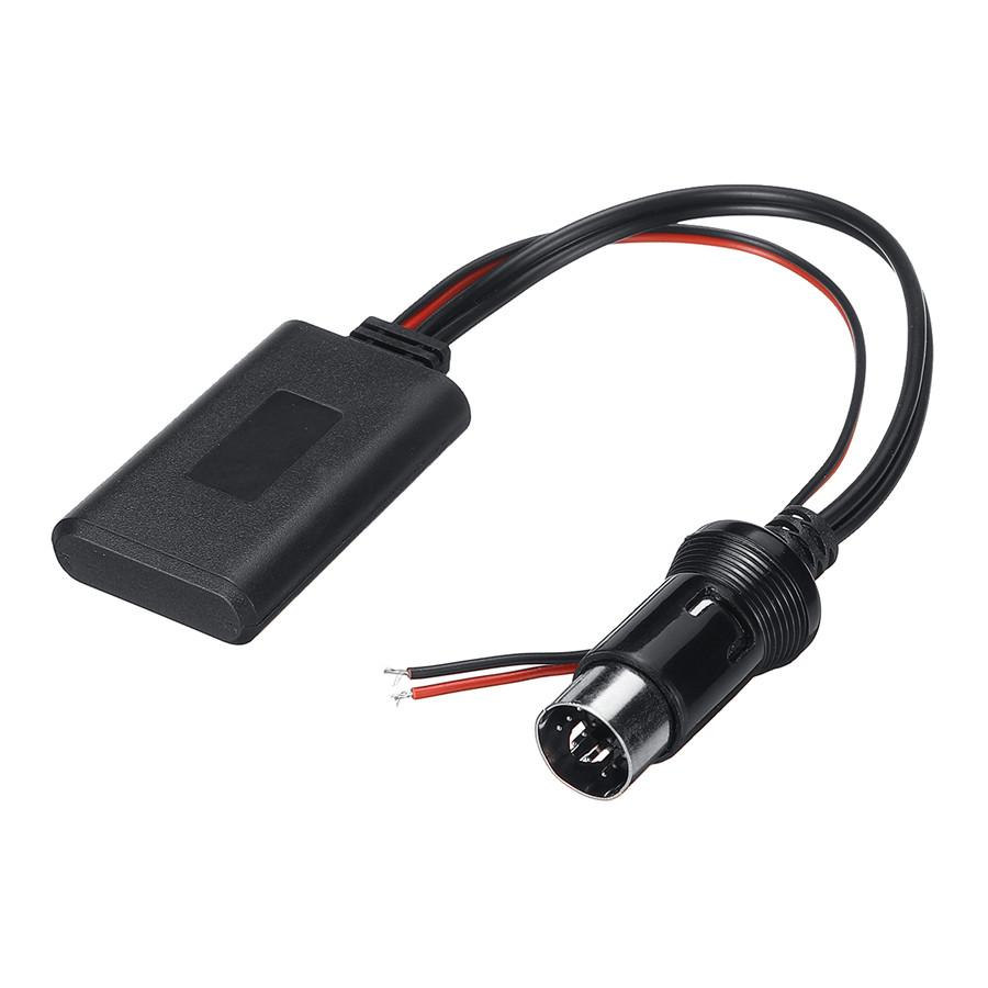 Adaptér Kabelový Přijímač Bluetooth Modul Aux Pro Kenwood 13pinovou CD Stereo Jednotku Všechny