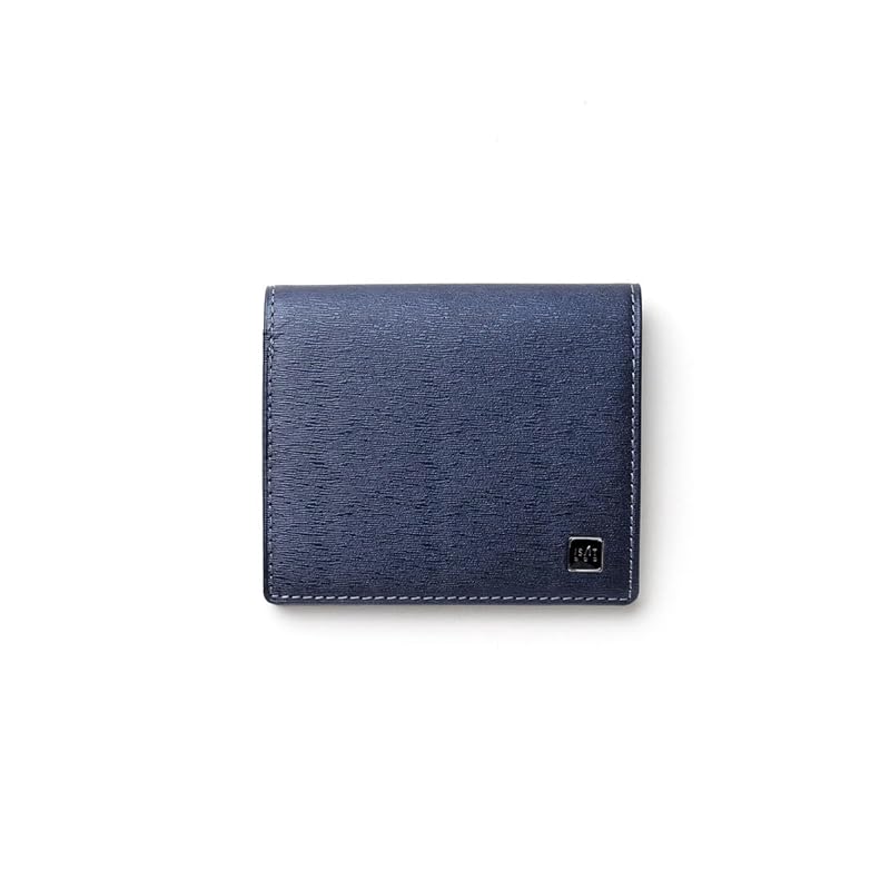 

[IS/IT] polymer pure bill bifold wallet Card tier 12, men s leather cowhide, No.989604(Con)