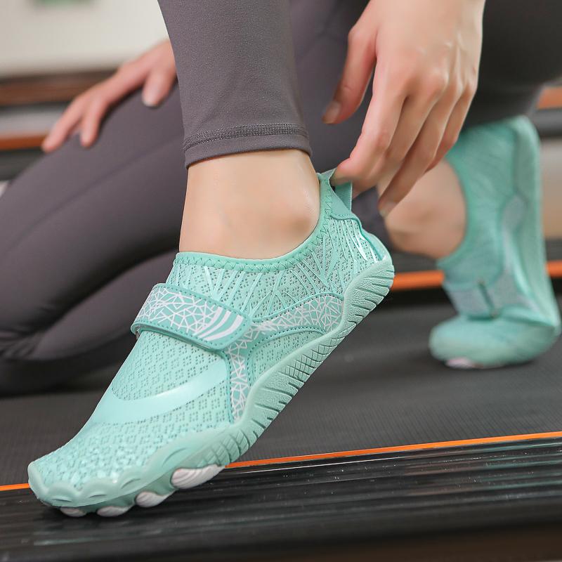 Barefoot sneakers indoor fitness squat yoga shoes lightweight soft sole treadmill bicycle ******** rope shoes