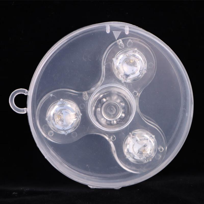 TaTanice Leuchtender Finger Spinner