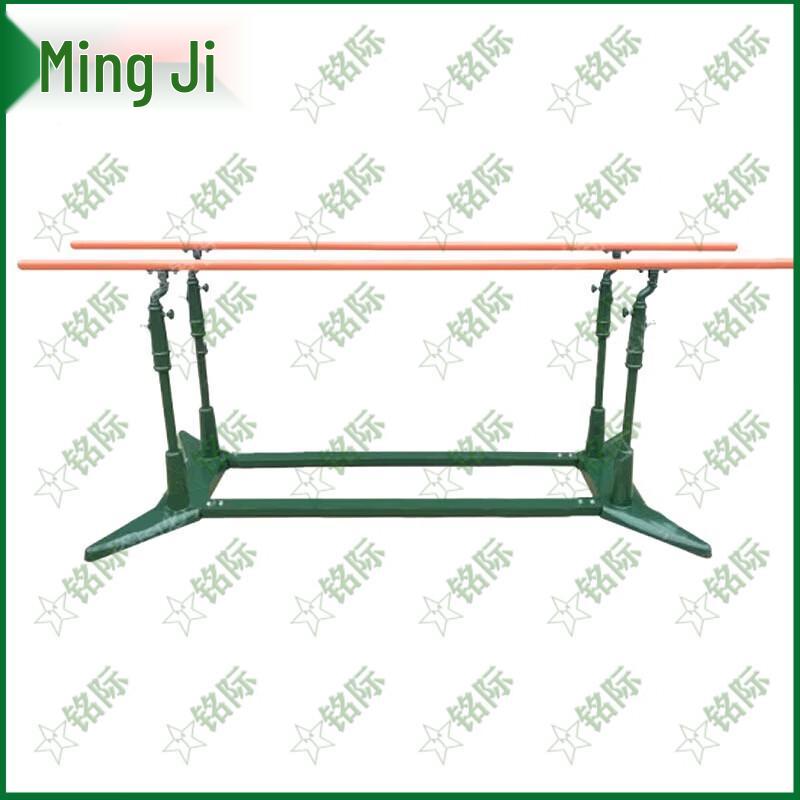Mingji Adjustable Cast Iron Parallel Bars