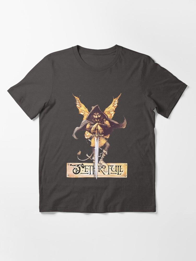 Jethro Tull Jethro Tull Temel Tişört