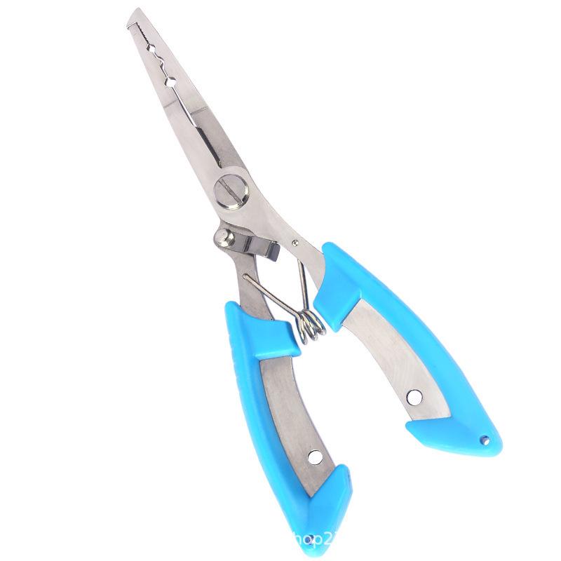 Multi-Functional Rust-Proof Fishing Pliers Set with Line Cutter