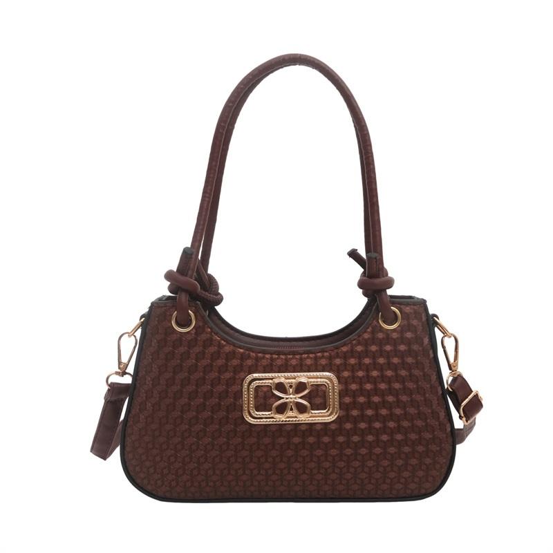 Underarm Bag, Shoulder Bag, Fashionable Bow Crossbody Bag