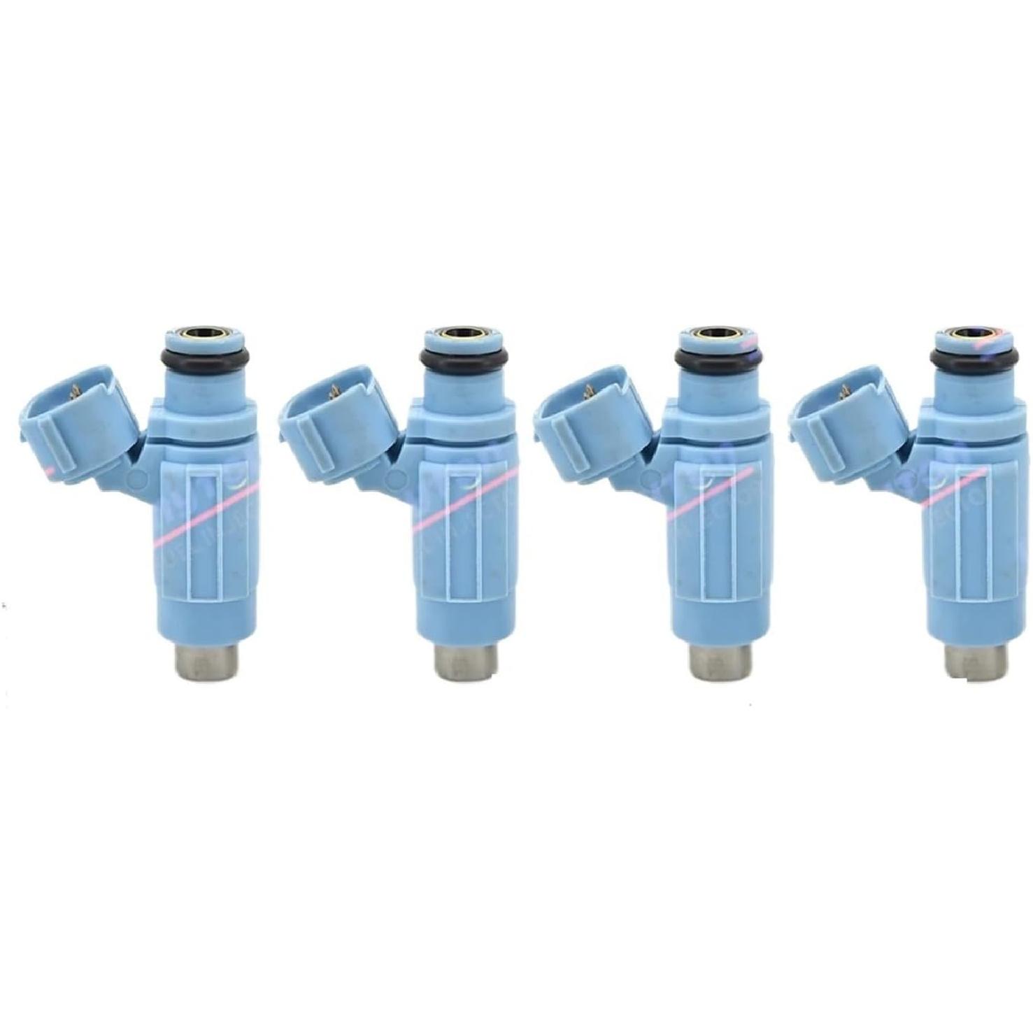 

4Pcs Original Fuel Injectors 49033-3709 Compatible For Kawasaki Jet Ski Ultra 300X 300LX 2011-2013