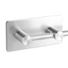 Wall Mount Toilet Paper Holder 304 Stainless Steel Tissue Towel Rack Roll Paper Holder  For Toilet
