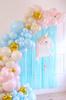 Balony Strong 43Cm, Pastel Pale Pink (1 Op. / 25 Szt.)