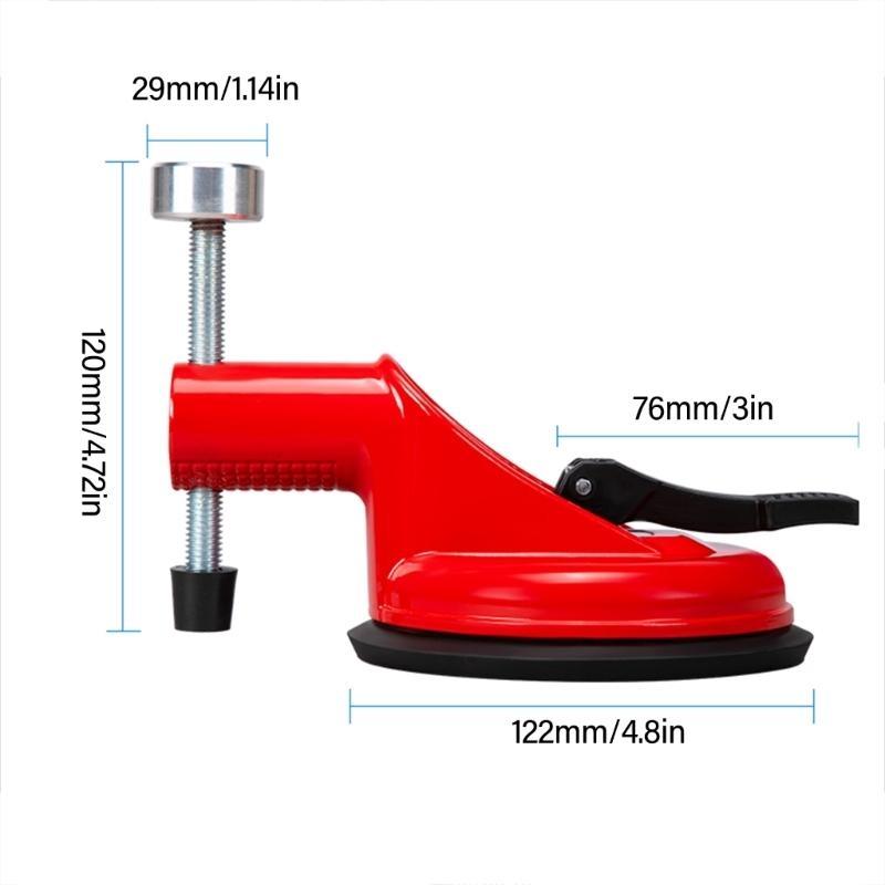 652F Easy To Use Strong Suction Tile Leveling Tool For DIY Home Renovation Project