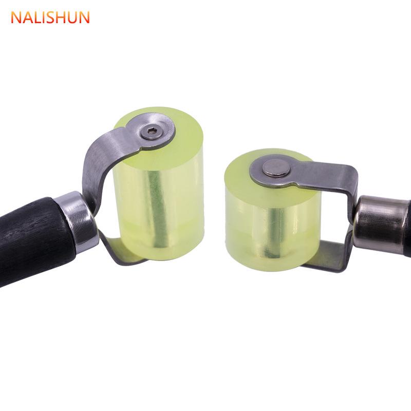 Car Audio Sound Insulation Roller Tool for Anti-Vibration and Soundproofing