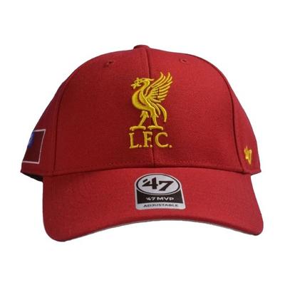 Liverpool FC MVP Flag 47 Baseballkappe