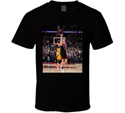 Josh Giddey Für Den Sieg Buzzer Beater T-Shirt