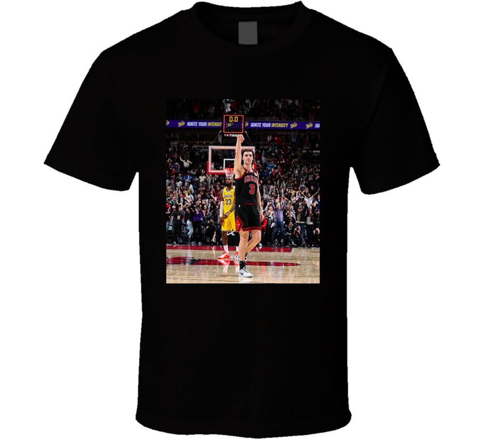 

Josh Giddey For The Win Buzzer Beater T Shirt M