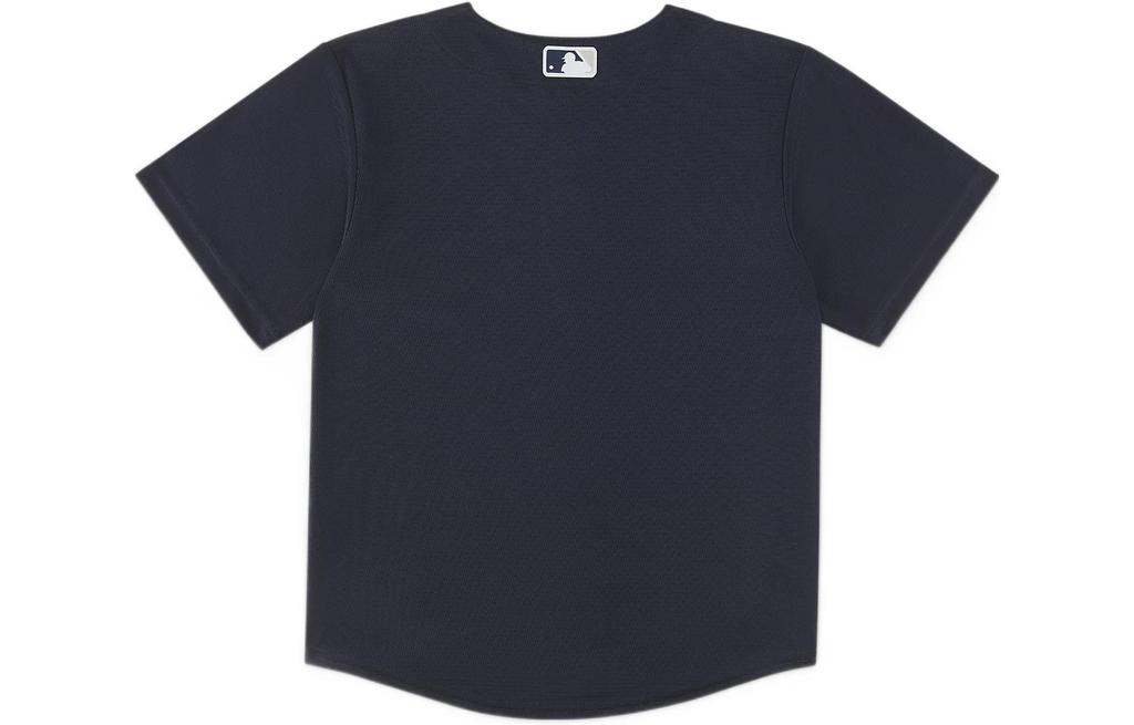 Nike Shirt New York Yankees Blue Kids' DM9238-414