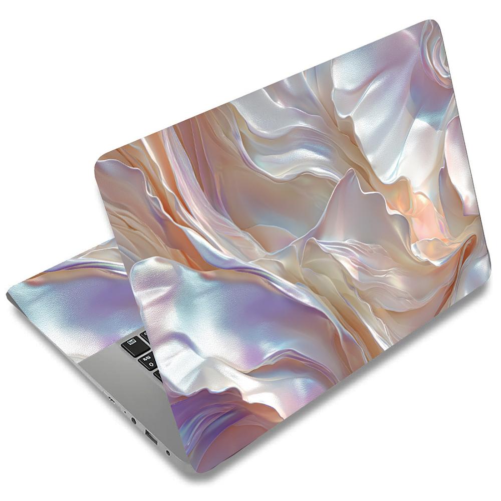 PVC Sticker for Laptop Mixed Shapes 90~270x120~380mm 3pcs/set