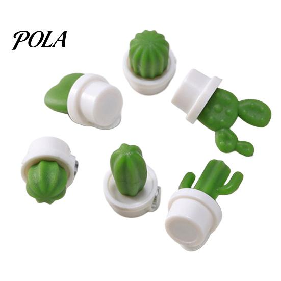 3D Refrigerator Magnet Mini Cloud Magnet, Note Balloon Potted Cactus Decorative Magnets Fridge for Whiteboard Locker Door Magnetic Holders