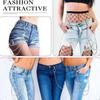 4pcs Pants Chain Multi Layer Wallet Chain Charm Jeans Chains Pocket Punk Chain Hip Hop Rock Style Chains for Women Girls