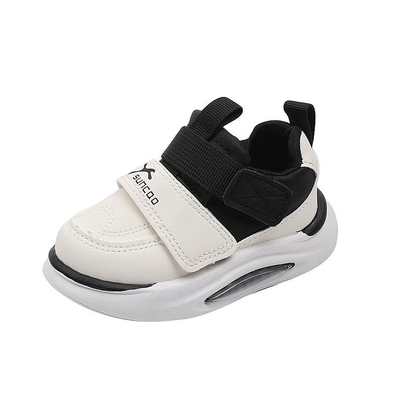 2024 Unisex Koreanischer Stil Kinder FreizeitsportSchuhe - Weiche Sohle, Modisch für Frühling & Herbst