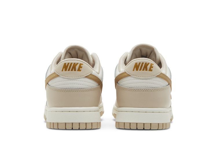 Nike Dunk Low Phantom Metallic Gold (Women's)