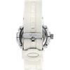 Sector Ex-46 Silikónový remienok Biely ciferník Quartz R3251242504 Pánske hodinky