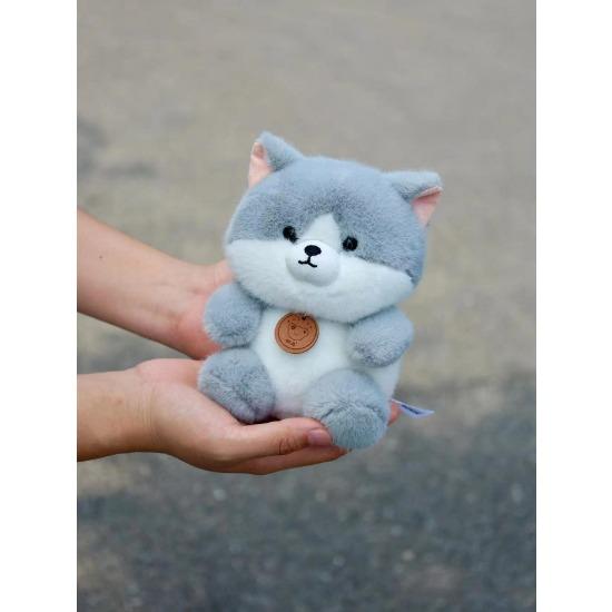 Cute Pet Zoo Series Plush Toys Cute Little Animal Dolls Children's Birthday Gift