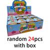 Mini Glitter Dumpling Glitter Dumpling Squishy With Box Dumplings Sensory Squeeze Toy For Stress Relief