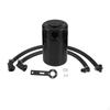 Oil Catch Can Kit with Hoses Heat Resistant Compact for Engine Bay