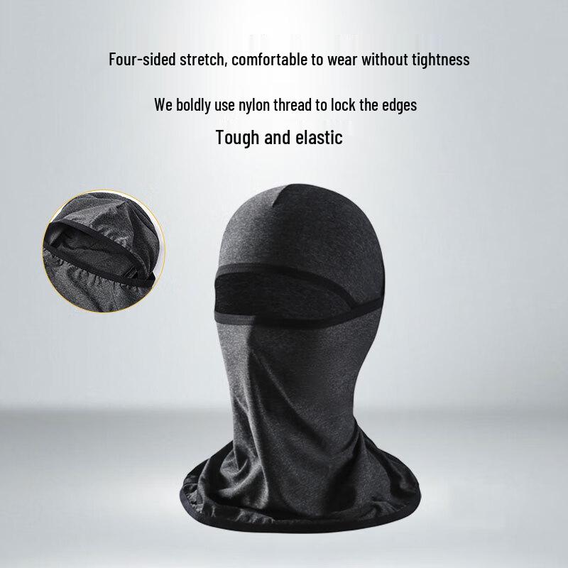 Summer Cycling Sun Protection Balaclava