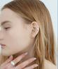 Xanadu Eternity Ear Cuff | Silver
