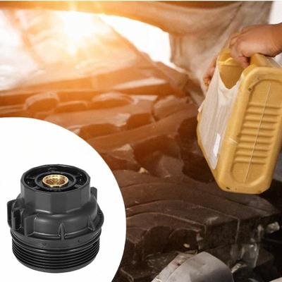 Oil Filter Housing Cap Assembly 15620-36020 for Toyota Tacoma 2015-2017