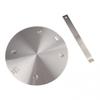 Stainless Steel Heat Diffuser for Induction Cooking Pots and Pans 20cm