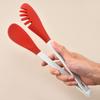 Detachable Kitchen & BBQ Food Tongs