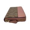 Used COACH Long Wallet