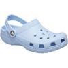 Crocs Classic Clog Comfortable Soft Non-Slip Durable Low-Top Toddler Shoes Light Blue Baby Clogs 206990-4NS