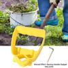 Comfortable Ergonomic Shovel Lightweight Handle Grip Back-Saver Tool Attachment  Gardening Tool