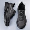 Fashion Leisure Walk Men Casual Shoes Anti Slip Sports Male Sneakers Breathable Treking Footwear Versatile Travel Trainers Hiking Shoes