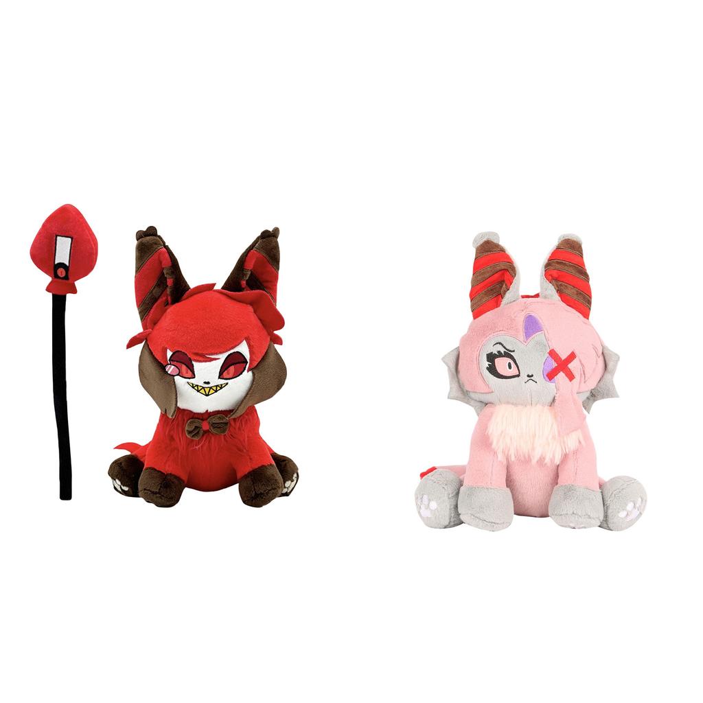 Cute Plush Doll Toy Gift Cartoon  Children's Rag Doll Doll