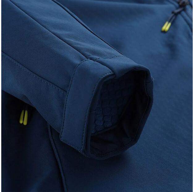 Alpine Pro Hoor softshell куртка