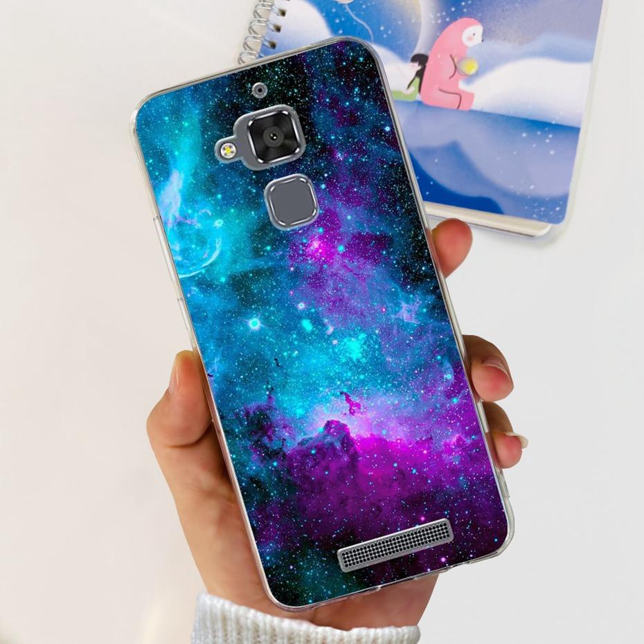 For Asus Zenfone 3 Max Phone Case Fashion Design Soft Silicone TPU Cover For Asus Zenfone 3Max ZC520TL ZC553KL X008D X00DD