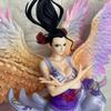 Neues One Piece Hand JT Malerei Robin Seraphim Ornamente Cartoon Zweite Schöne Mädchen Statue Modell Ornamente Geschenke