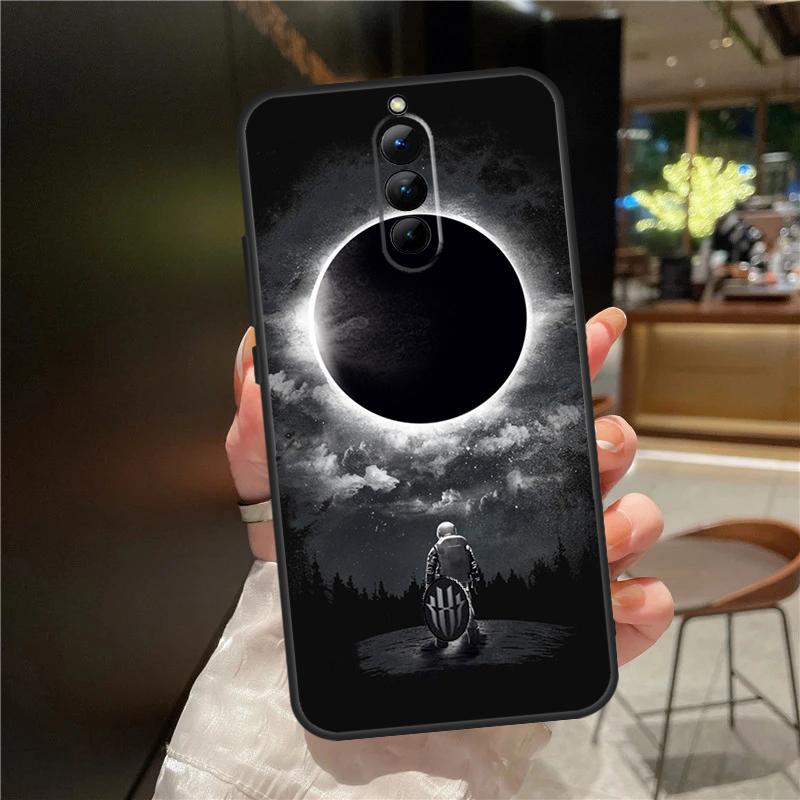 Astronaut Star Space Case For ZTE Nubia Red Magic 11 10 9 8 8S 9S 10S Pro Plus 6 7 6S 7S For RedMagic 10 Air Cover